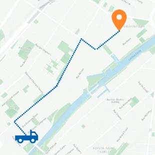 Truck Tracker