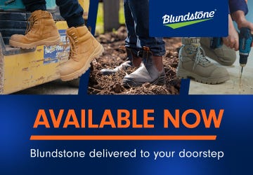 Blundstone Now Delivering