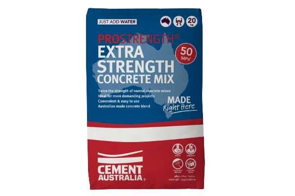 cement australia bags