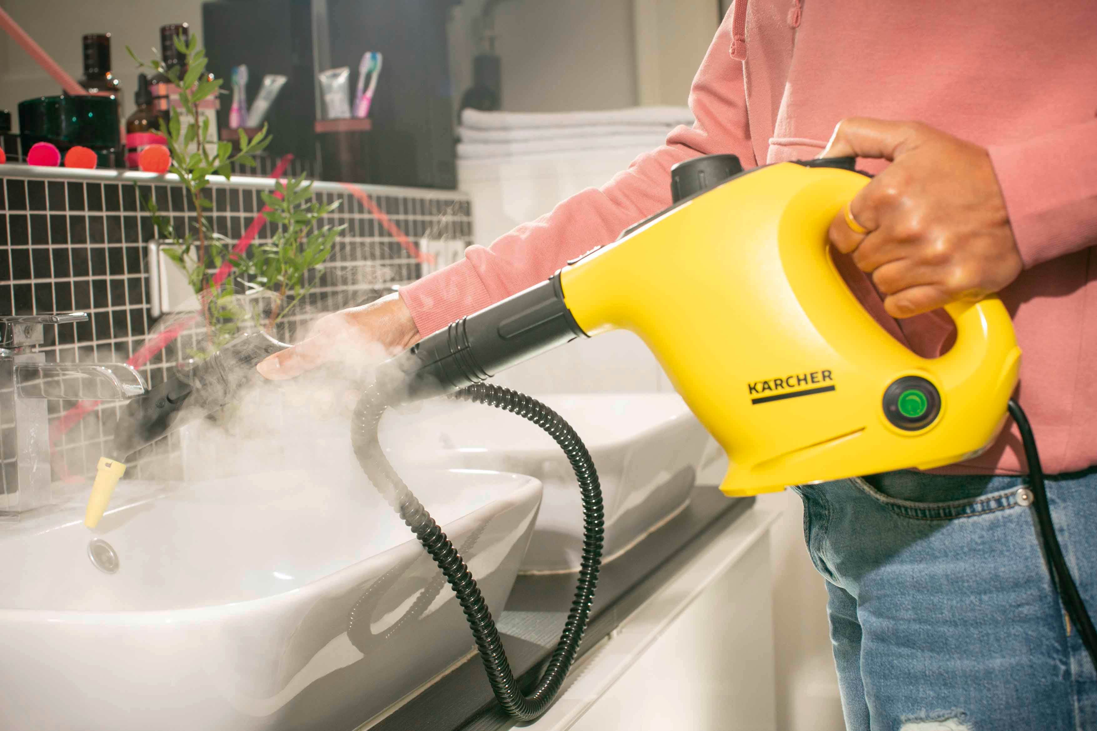Mitre 10 karcher online pressure washer