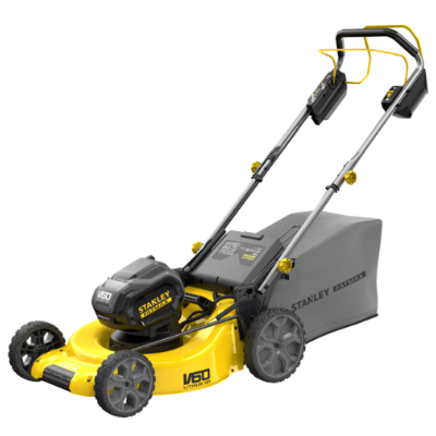 Stanley Fatmax Lawn Mowers