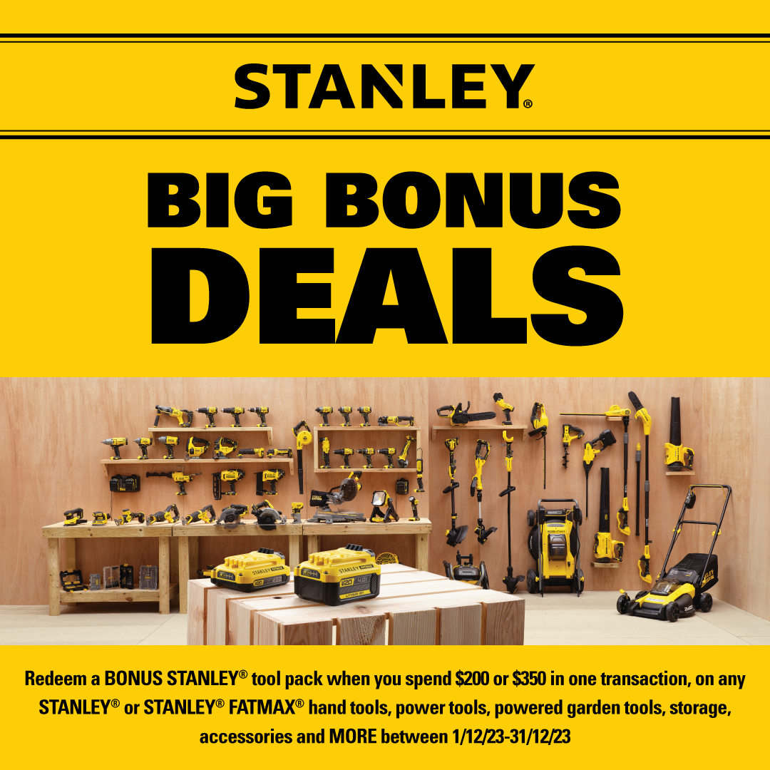 Stanley FatMax  Buy Online & In-Store