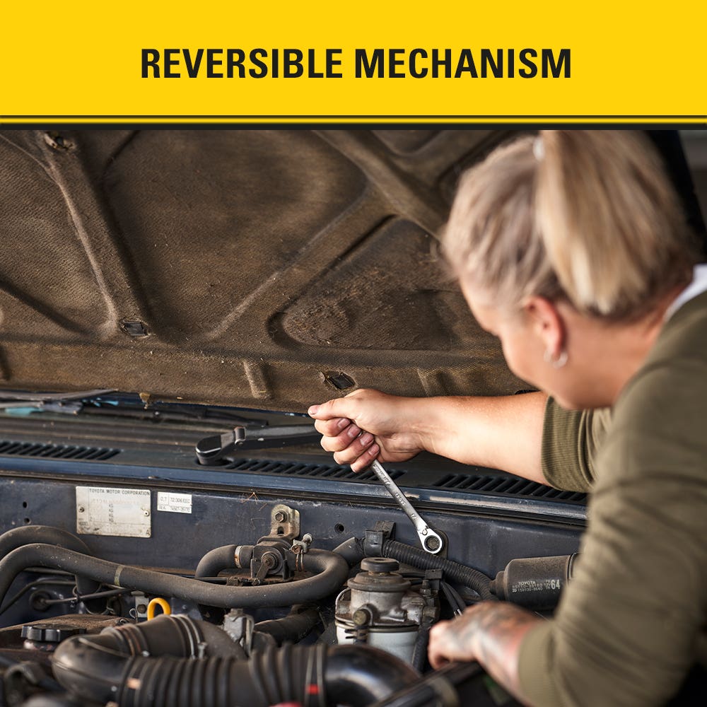 Reversible Mechanism