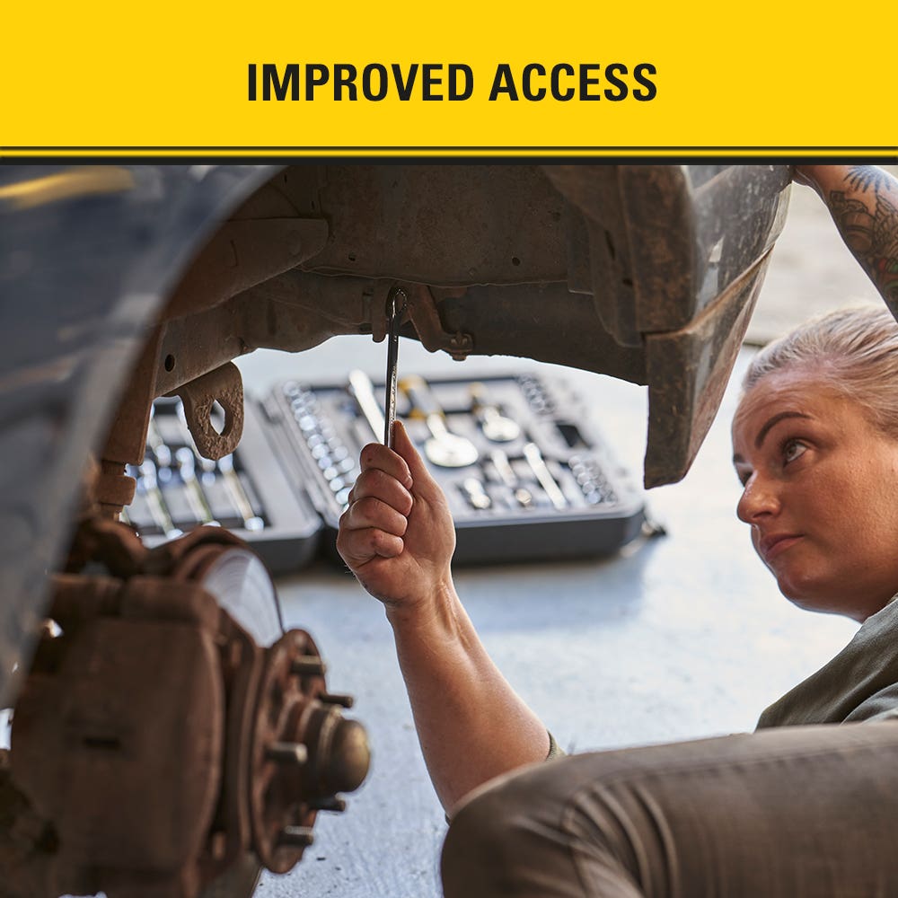 Improved Access