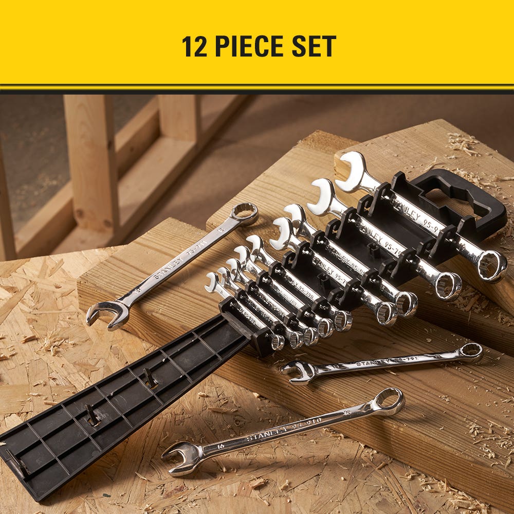 12 Piece Set