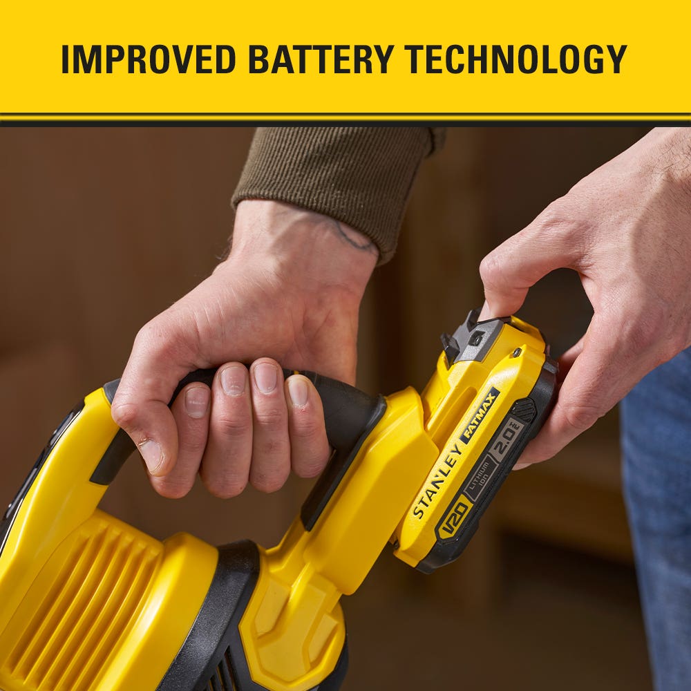 Improved Battery Technology