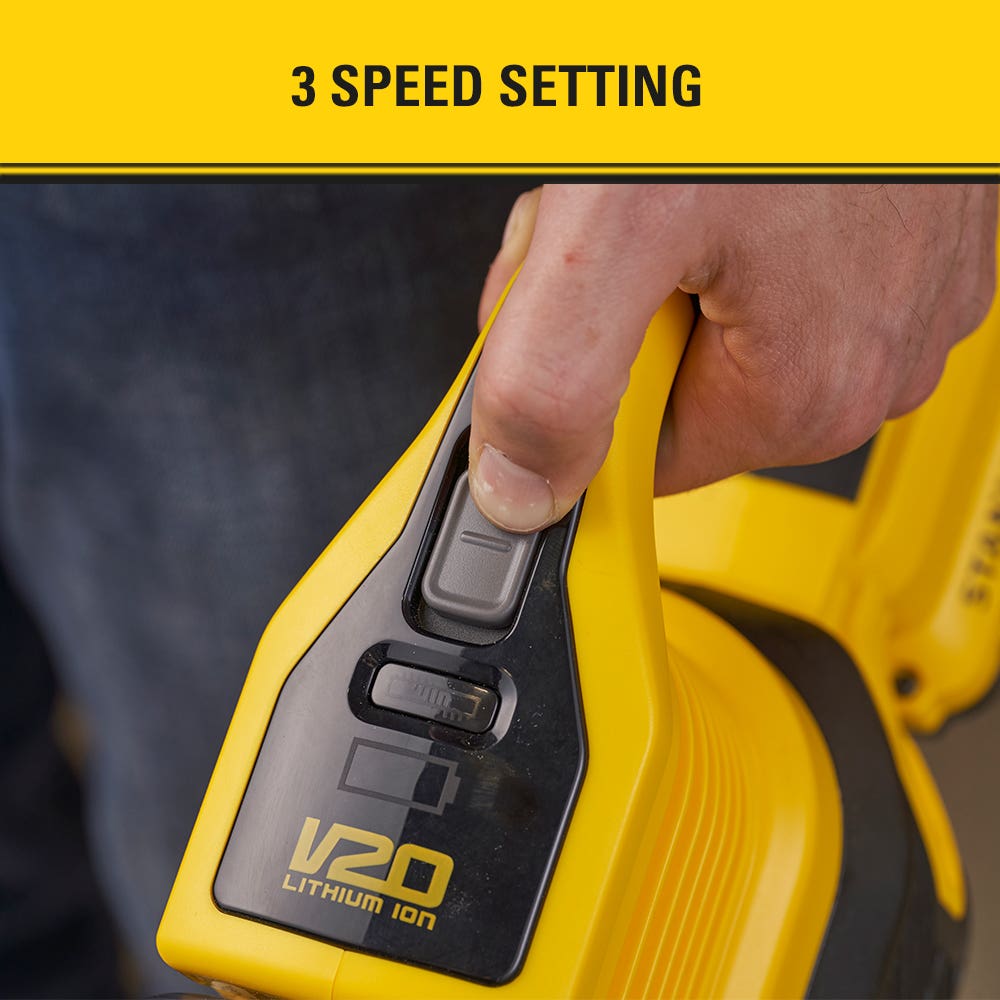 3 Speed Setting