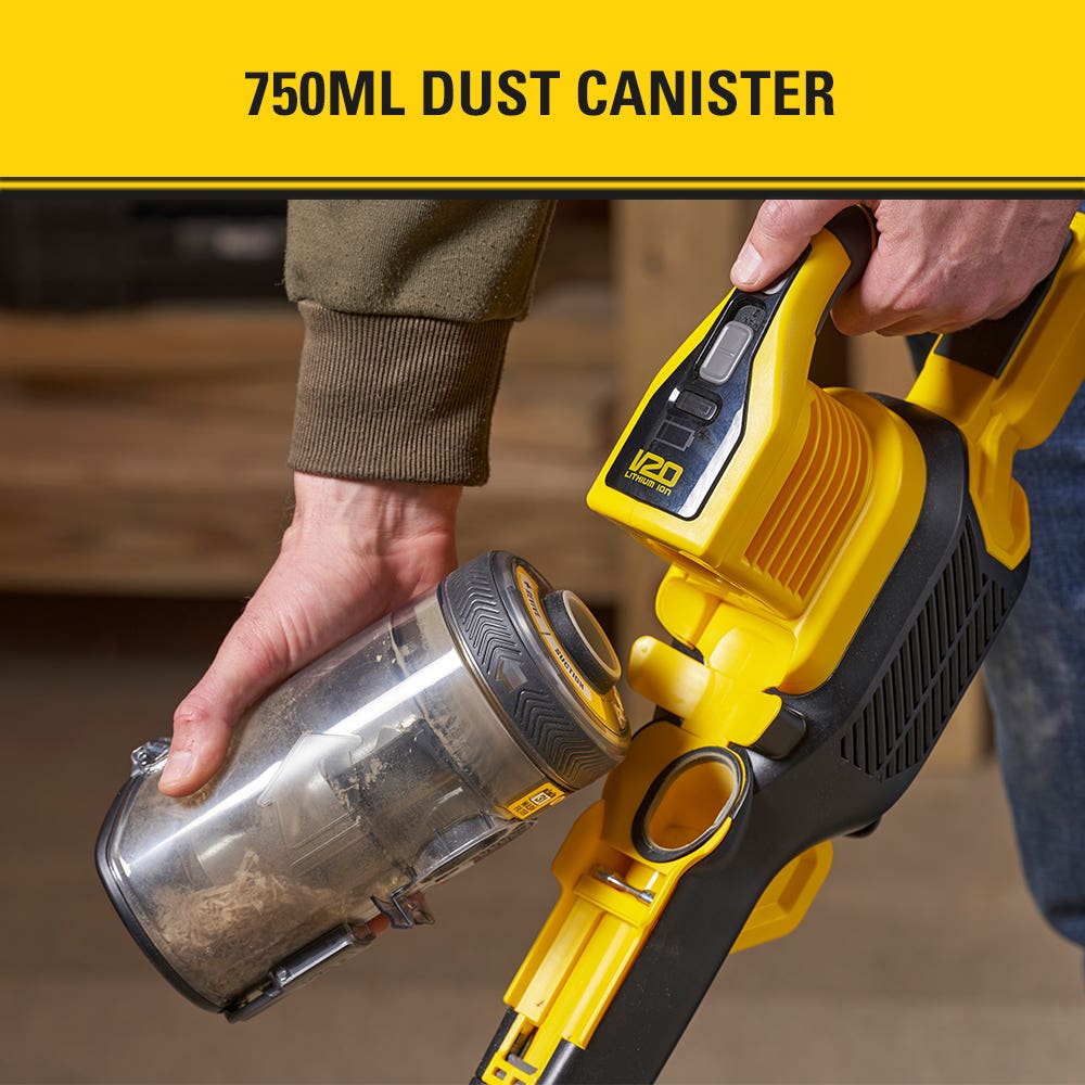 750ml Dust Canister