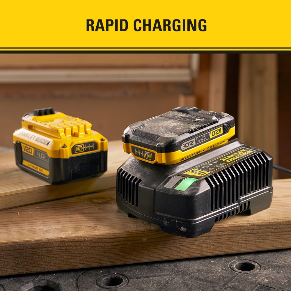 Rapid Charging