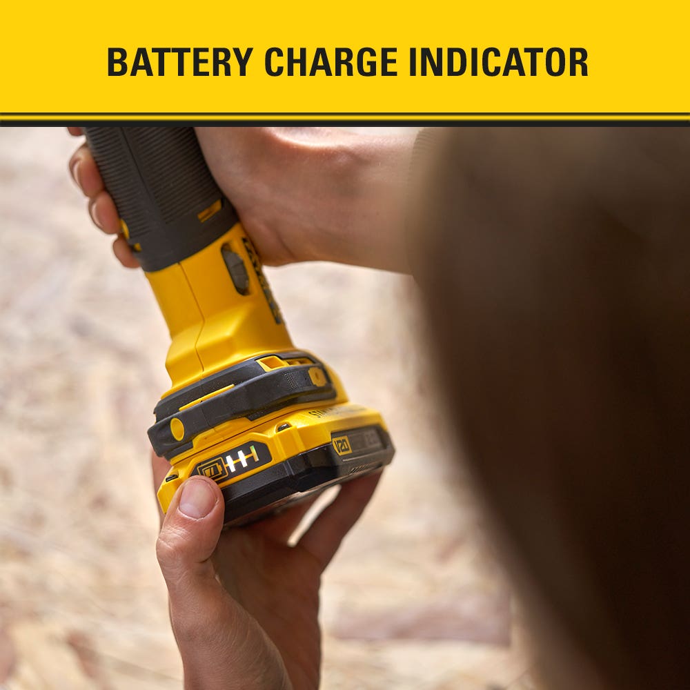 Battery Charge Indicator