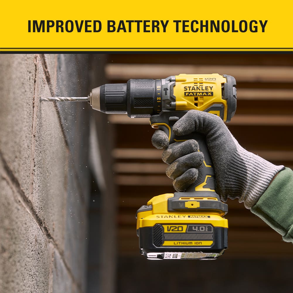 Improved Battery Technology