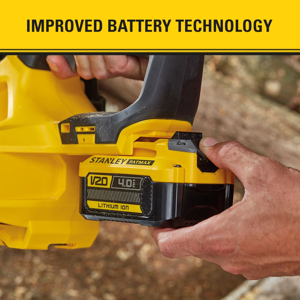 Improved Battery Technology