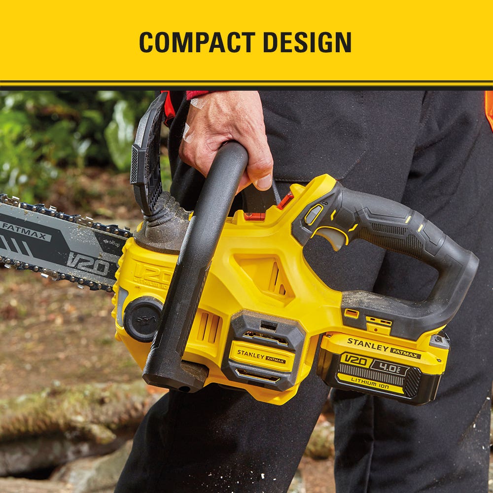 Compact Design
