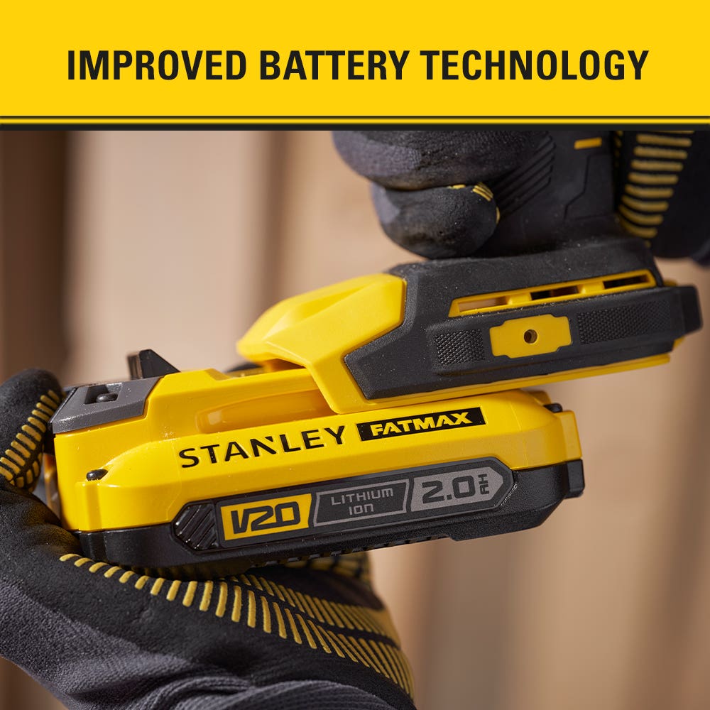 Improved Battery Technology