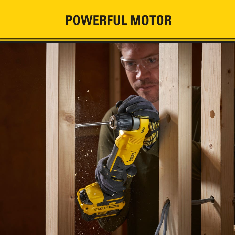Powerful Motor