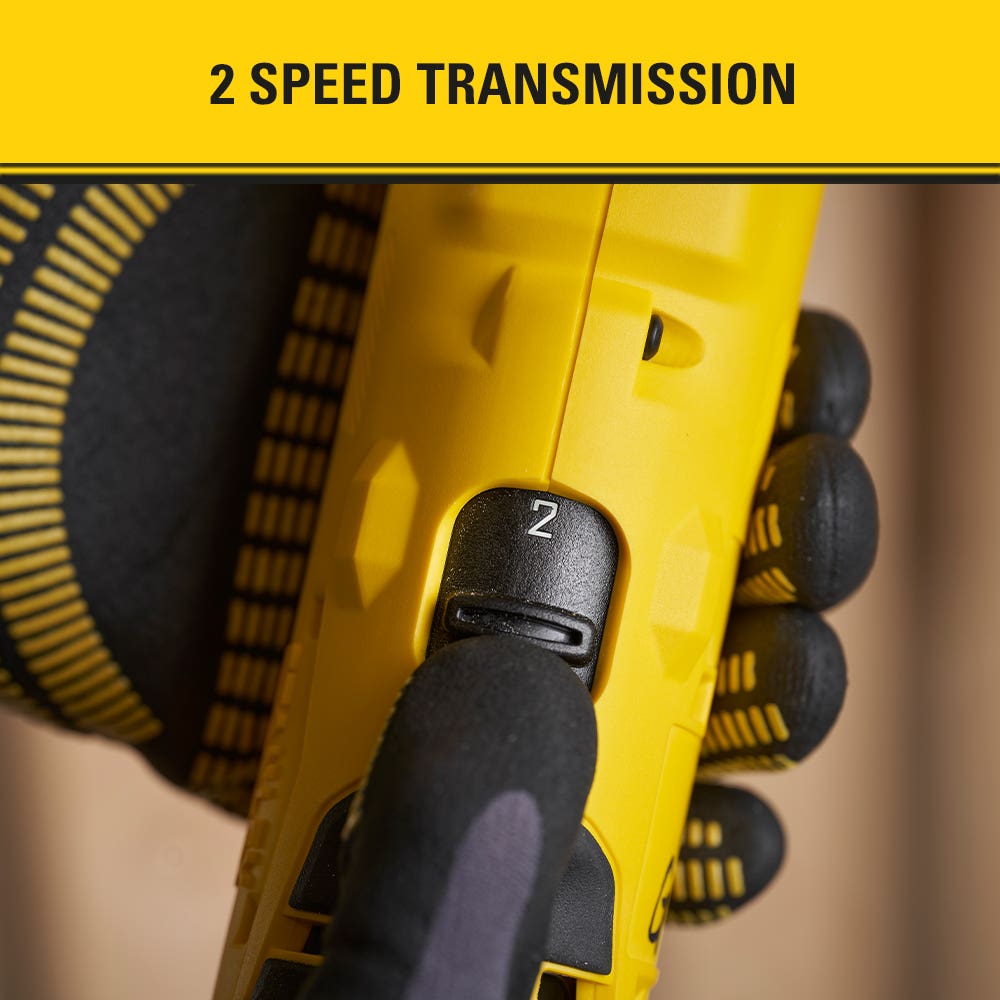 2 Speed Transmission