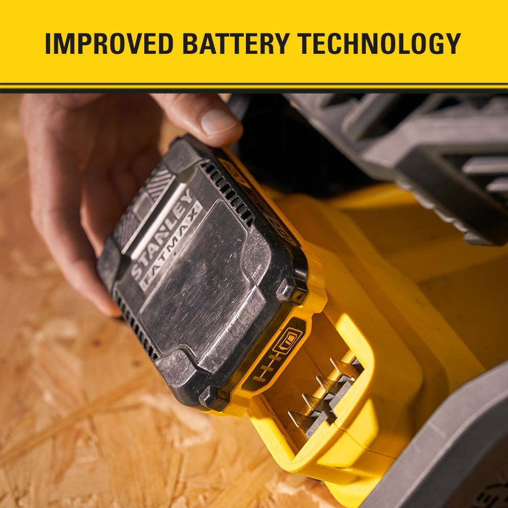 Improved Battery Technology