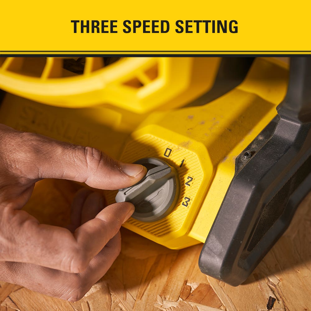 Three Speed Setting