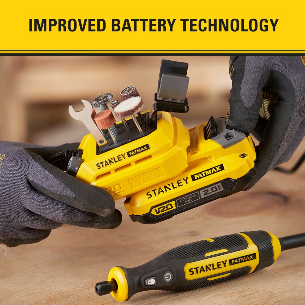 Improved Battery Technology