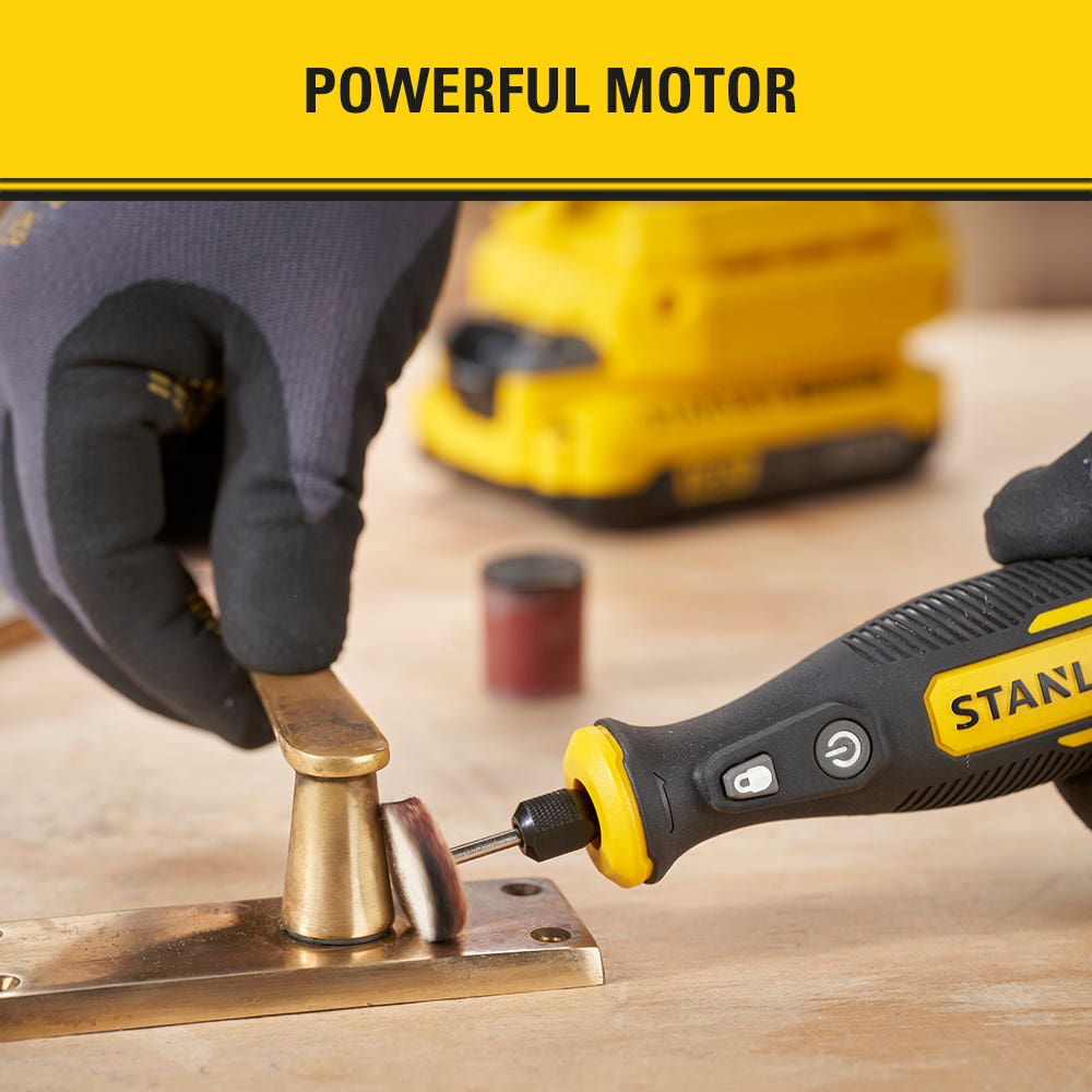 Powerful Motor