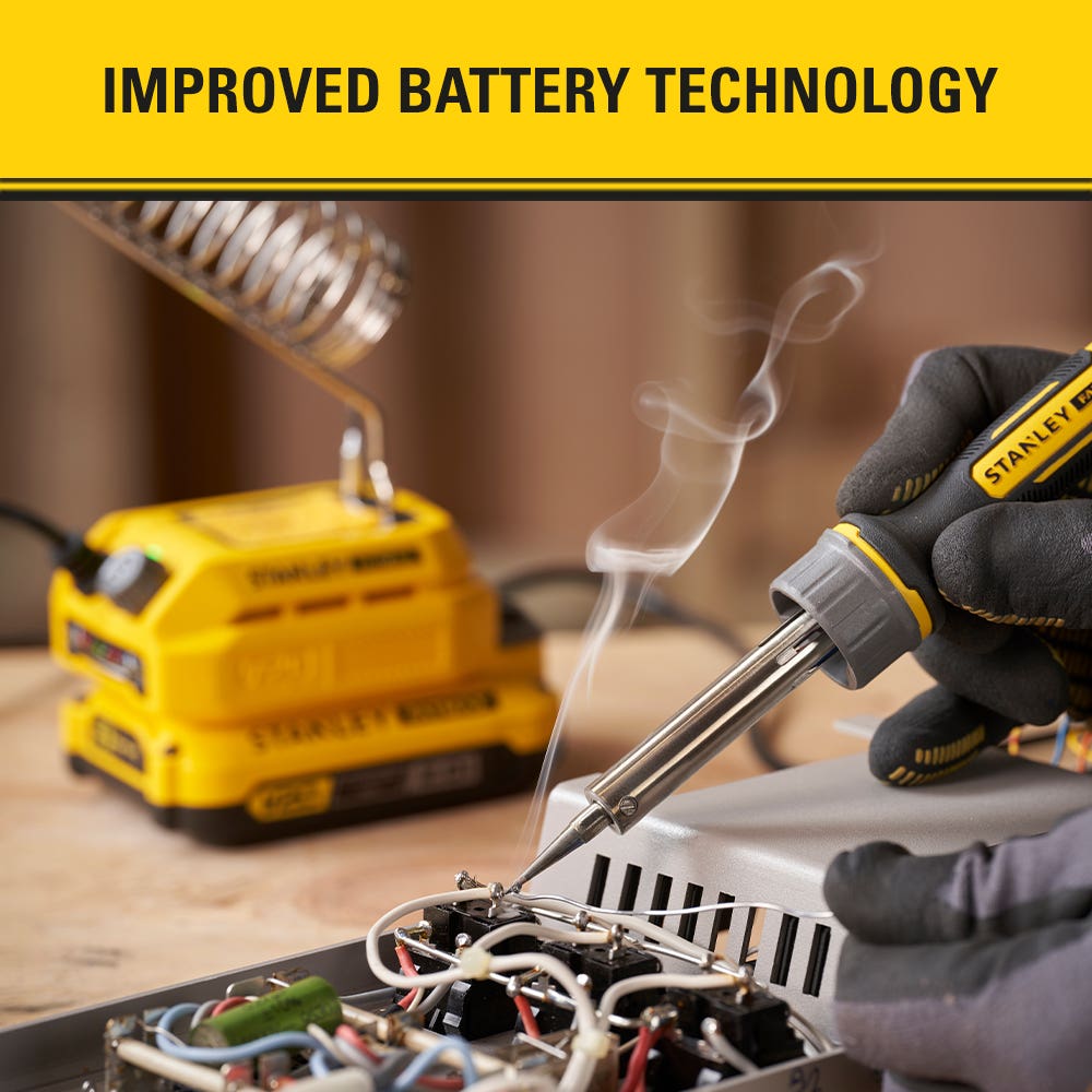 Improved Battery Technology