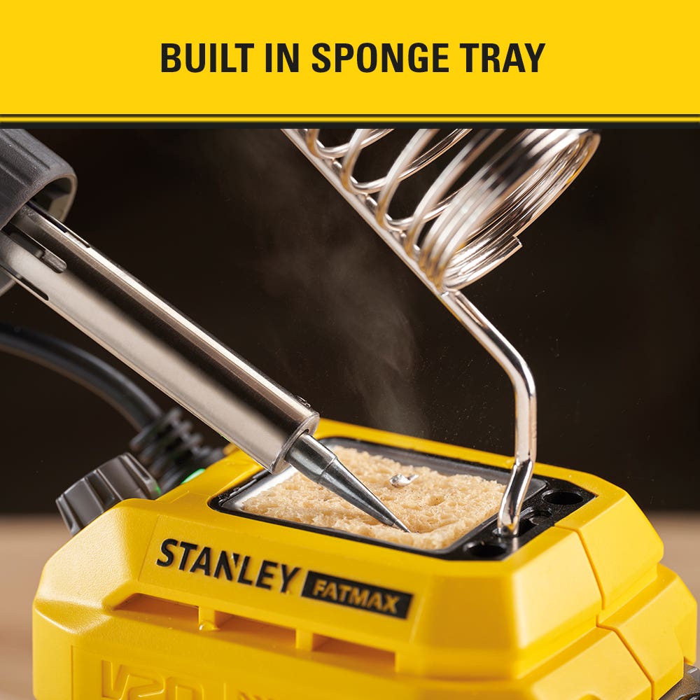 Built In Sponge Holder