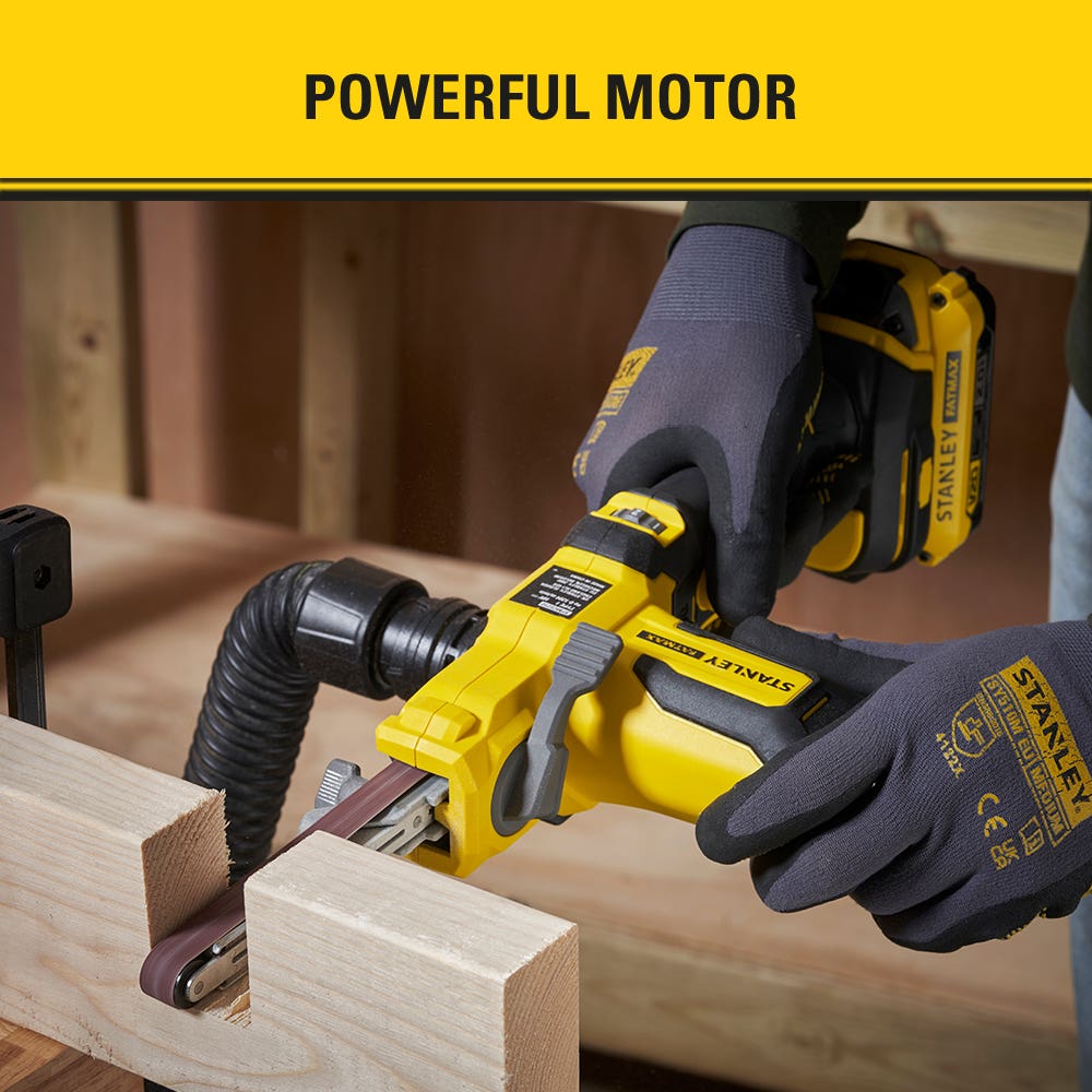 Powerful Motor