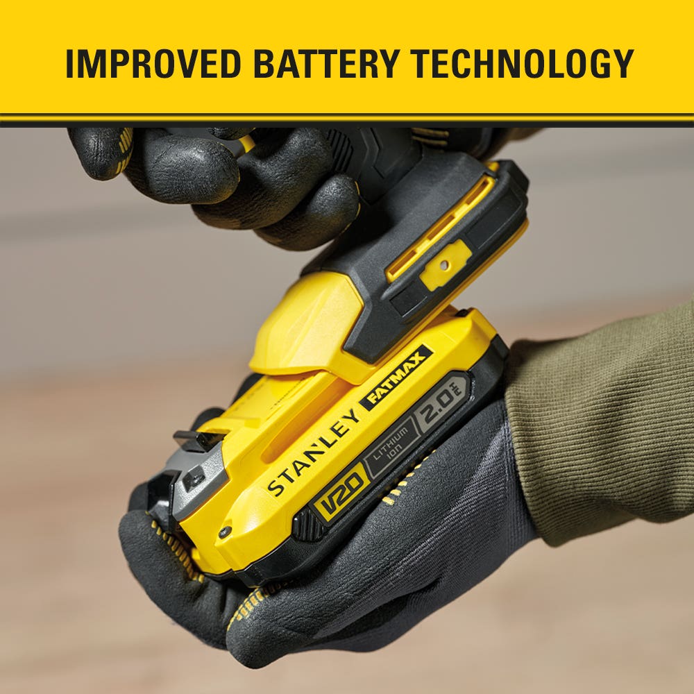 Improved Battery Technology