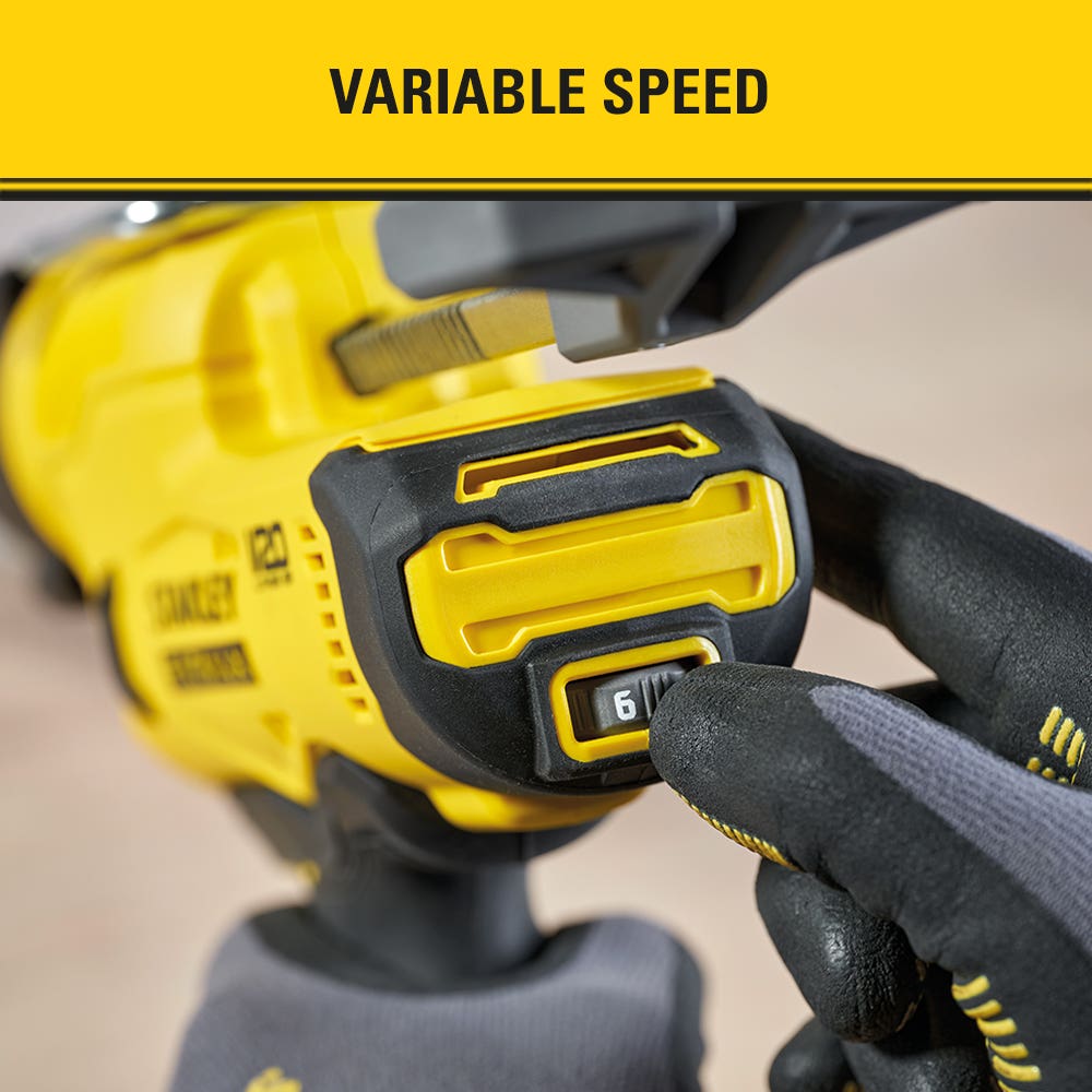 Variable Speed
