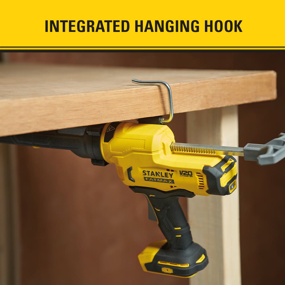 Integrated Hanging Hook
