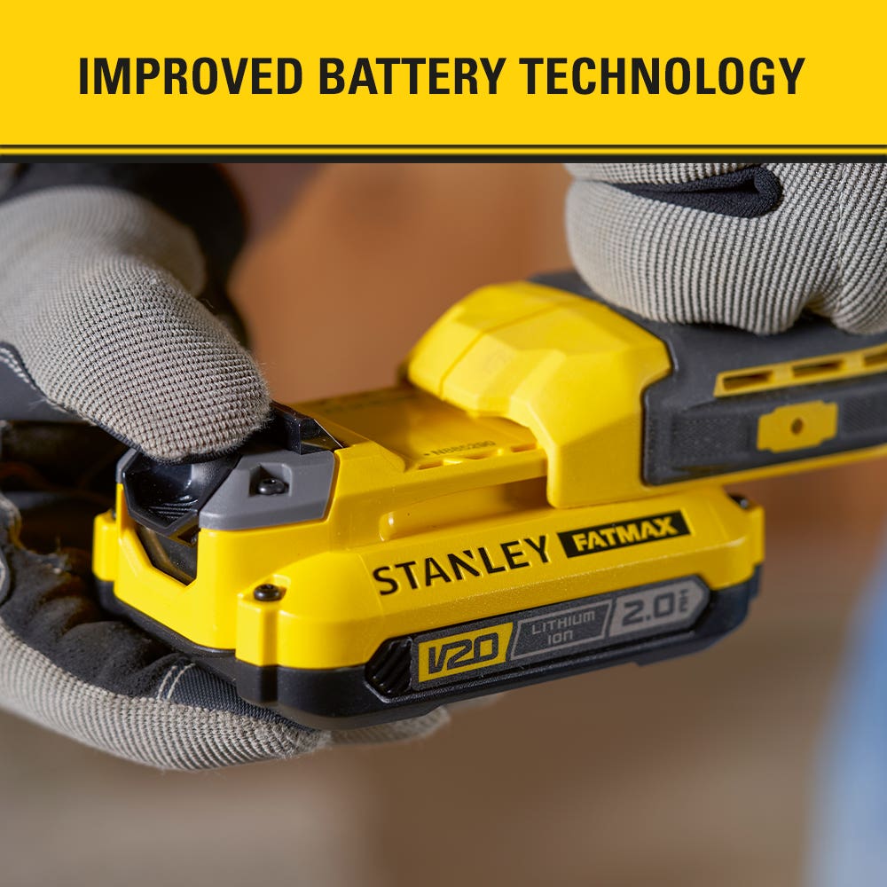 Improved Battery Technology