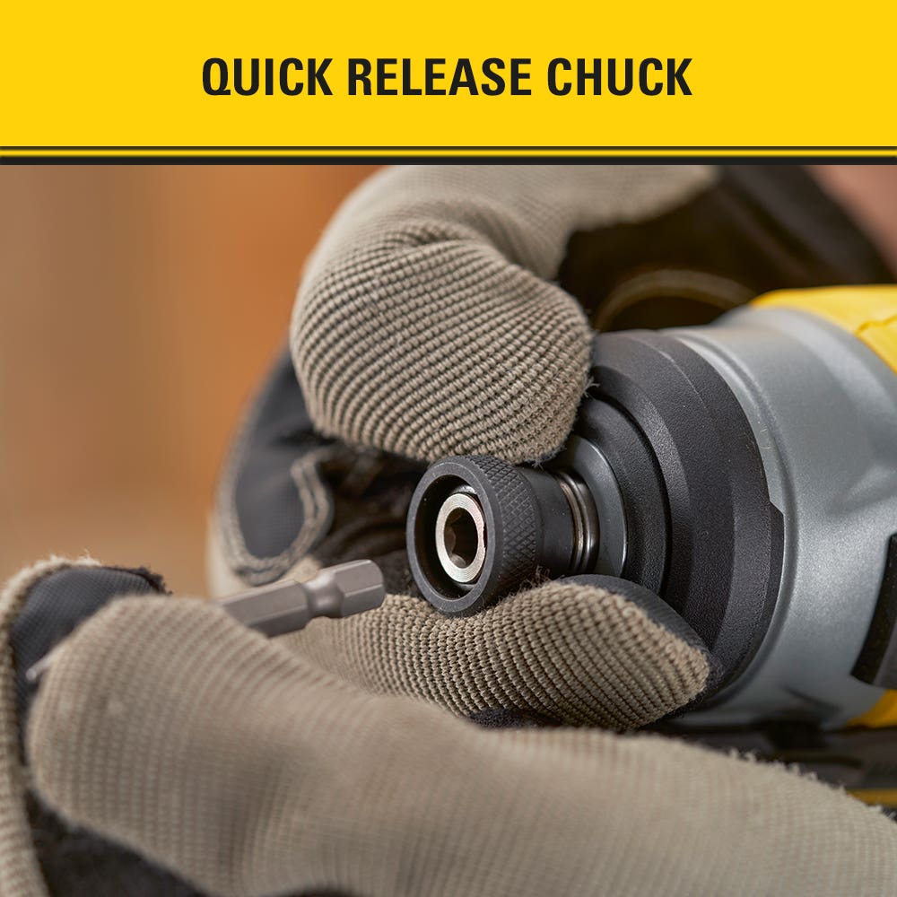 Quick Release Chuck