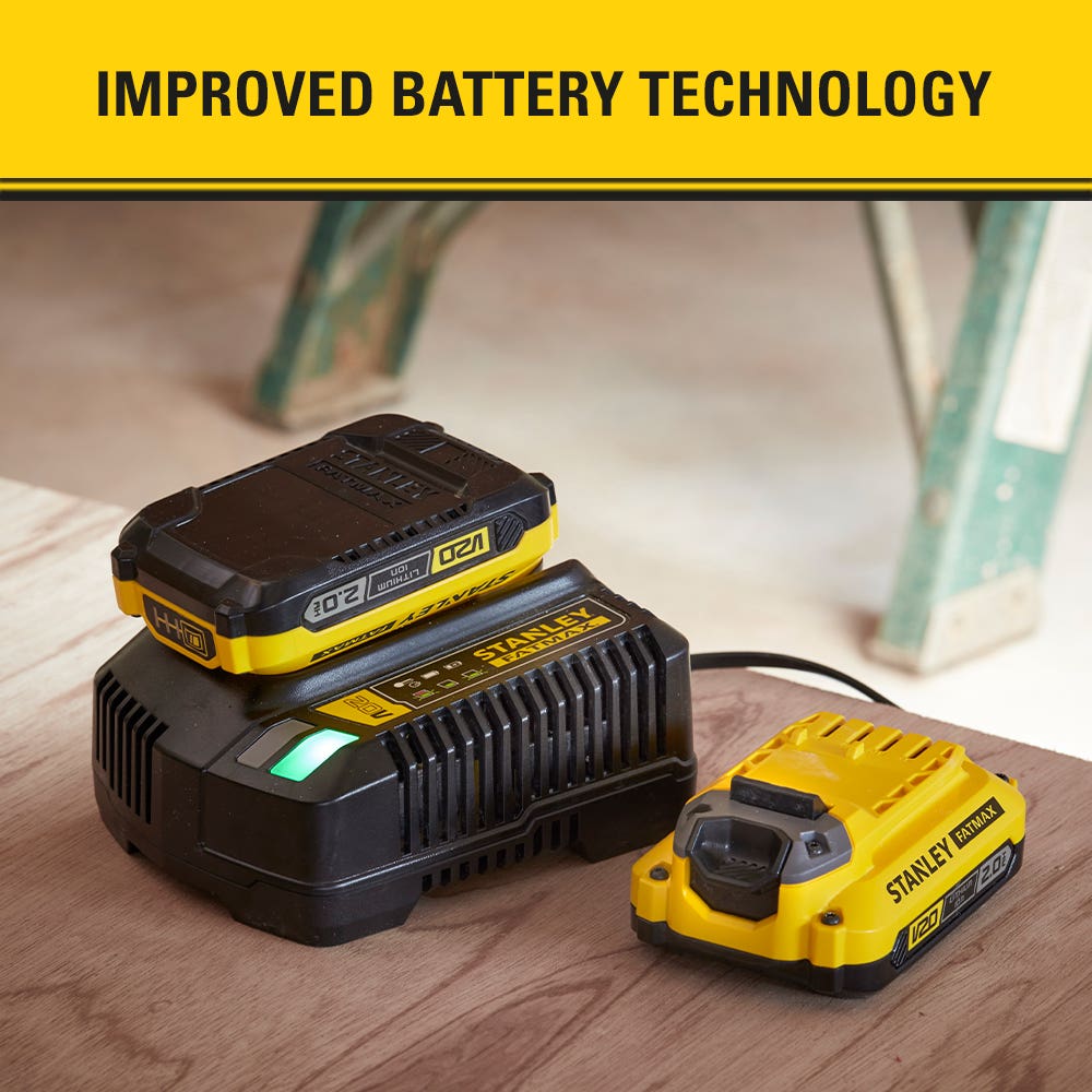 Improved Battery Technology