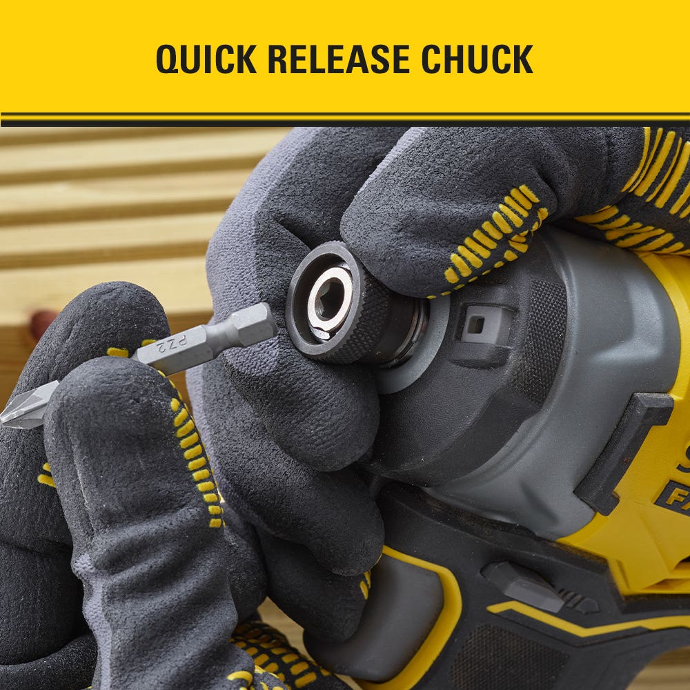 Quick Release Chuck