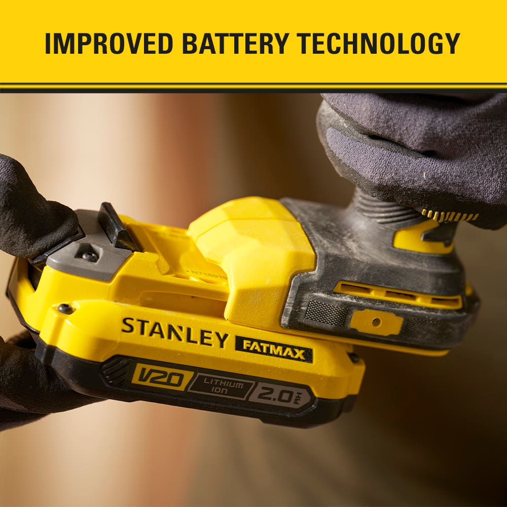 Improved Battery Technology