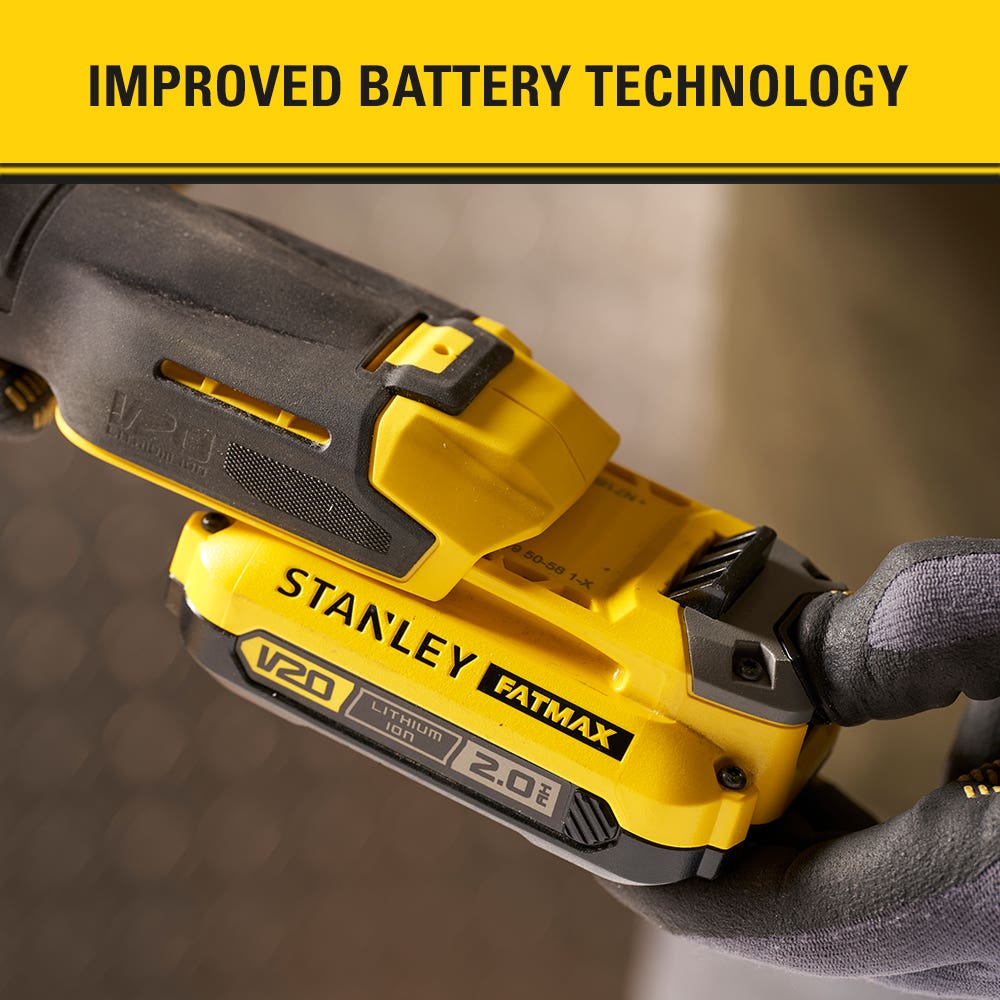 Improved Battery Technology