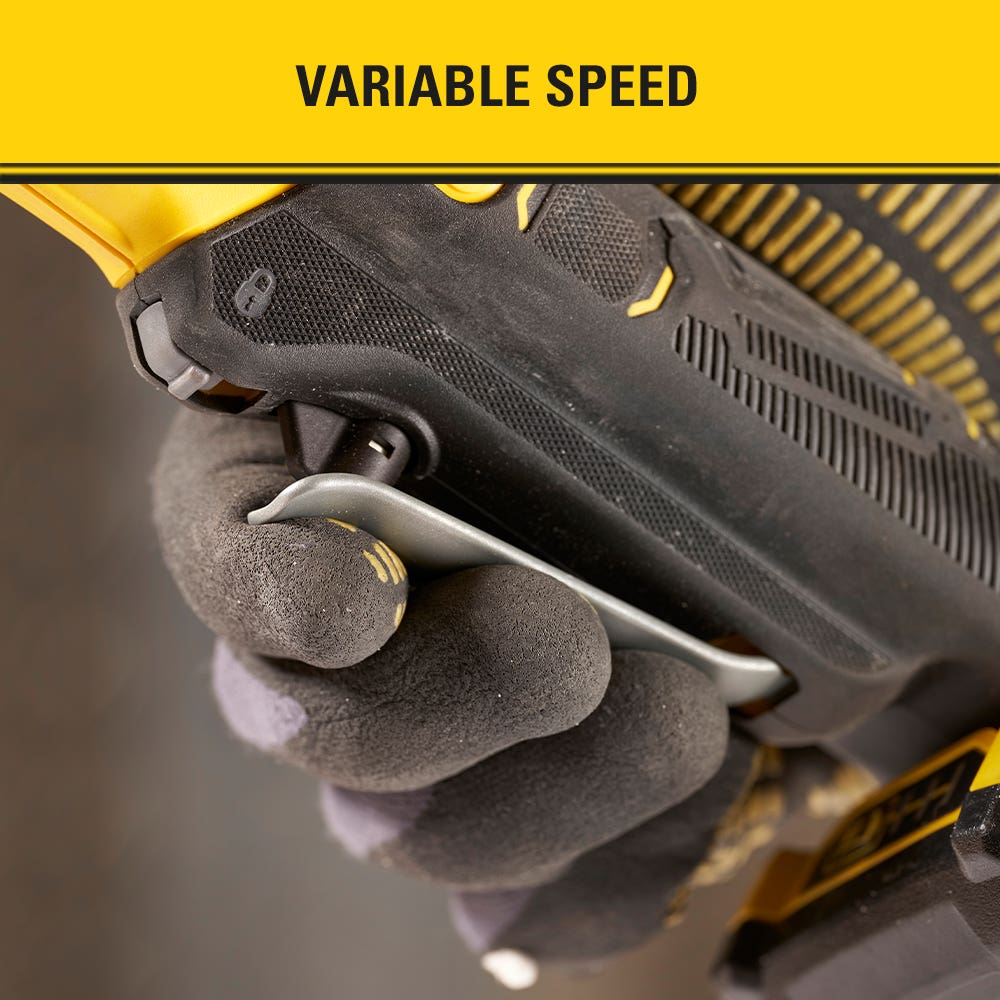 Variable Speed
