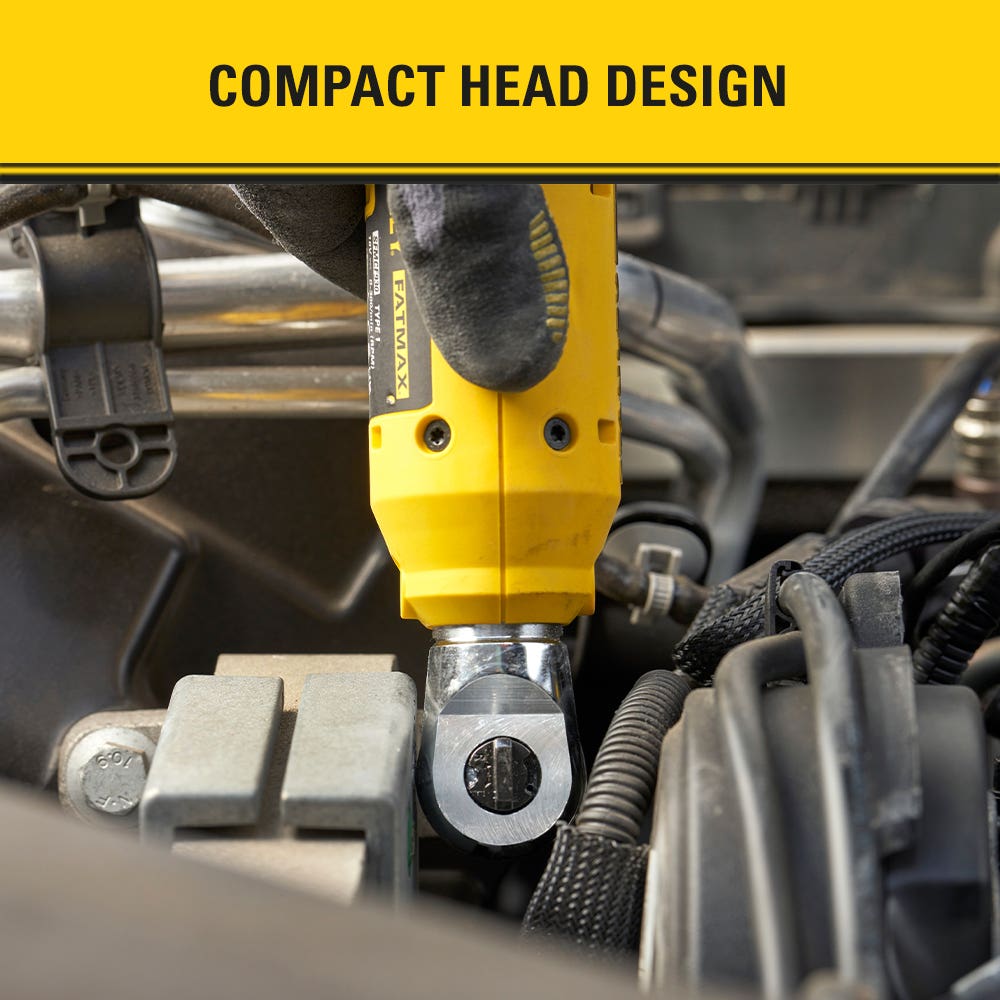 Compact Head Design