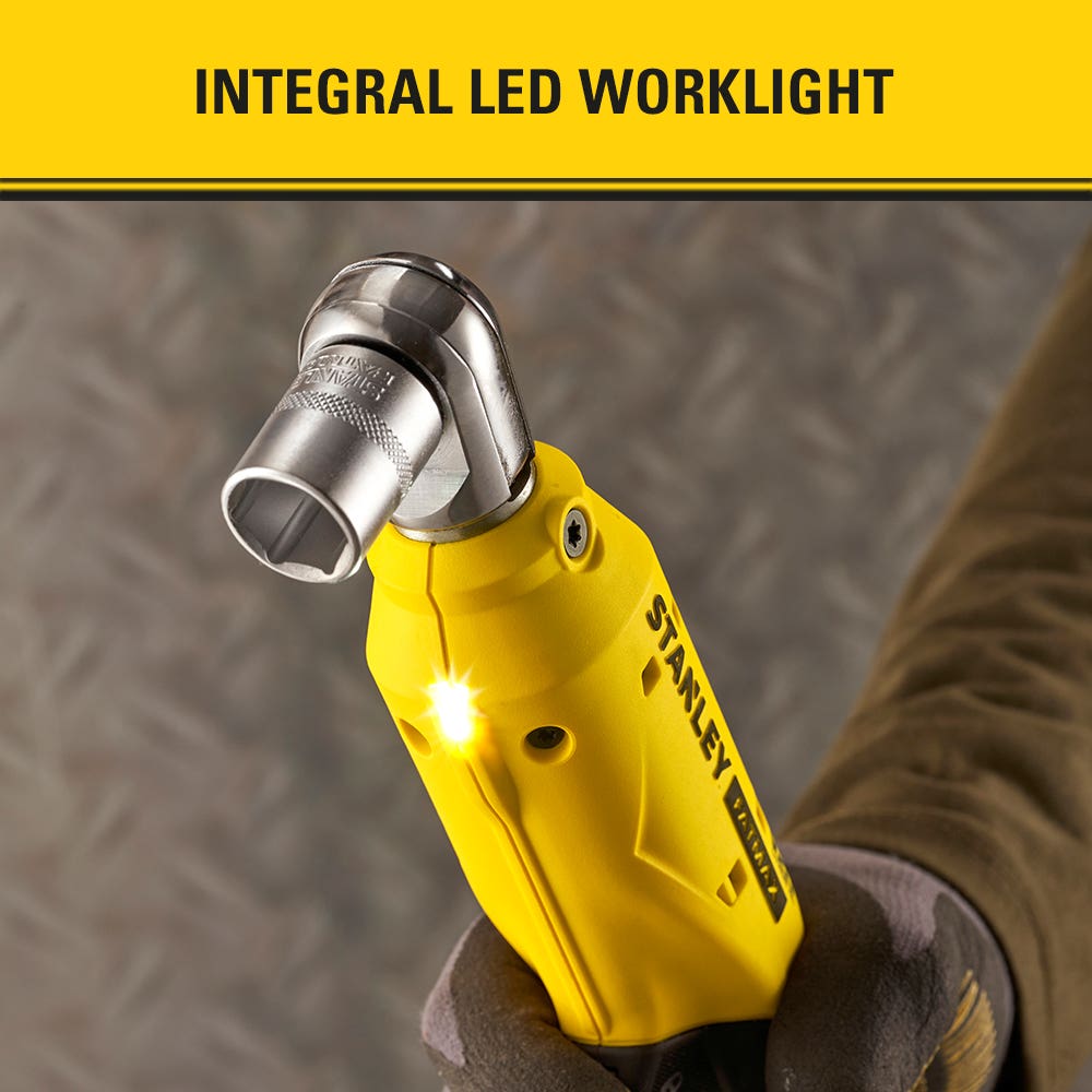 Integral LED Worklight
