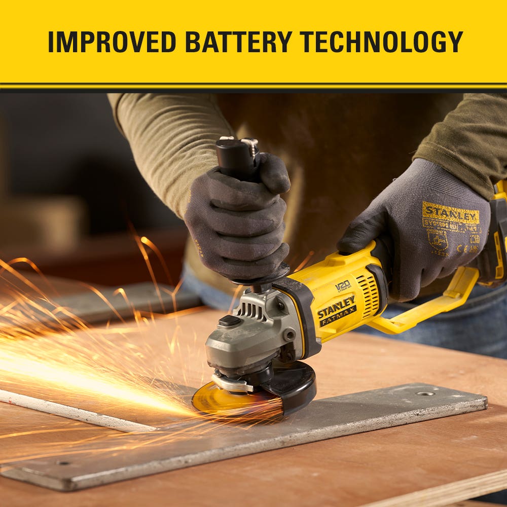 Improved Battery Technology