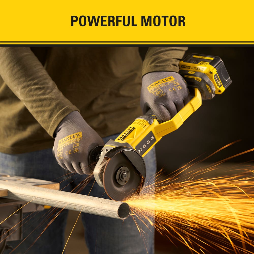 Powerful Motor