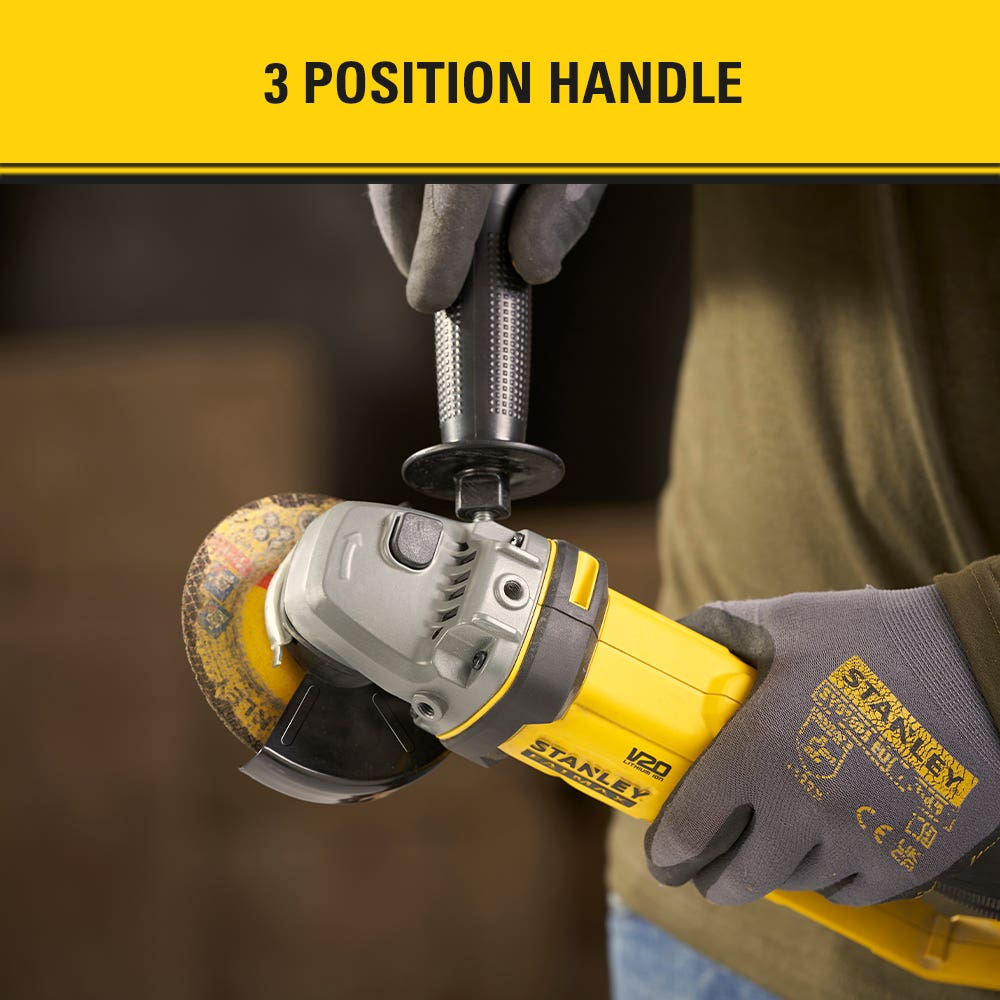 3 Position Handle