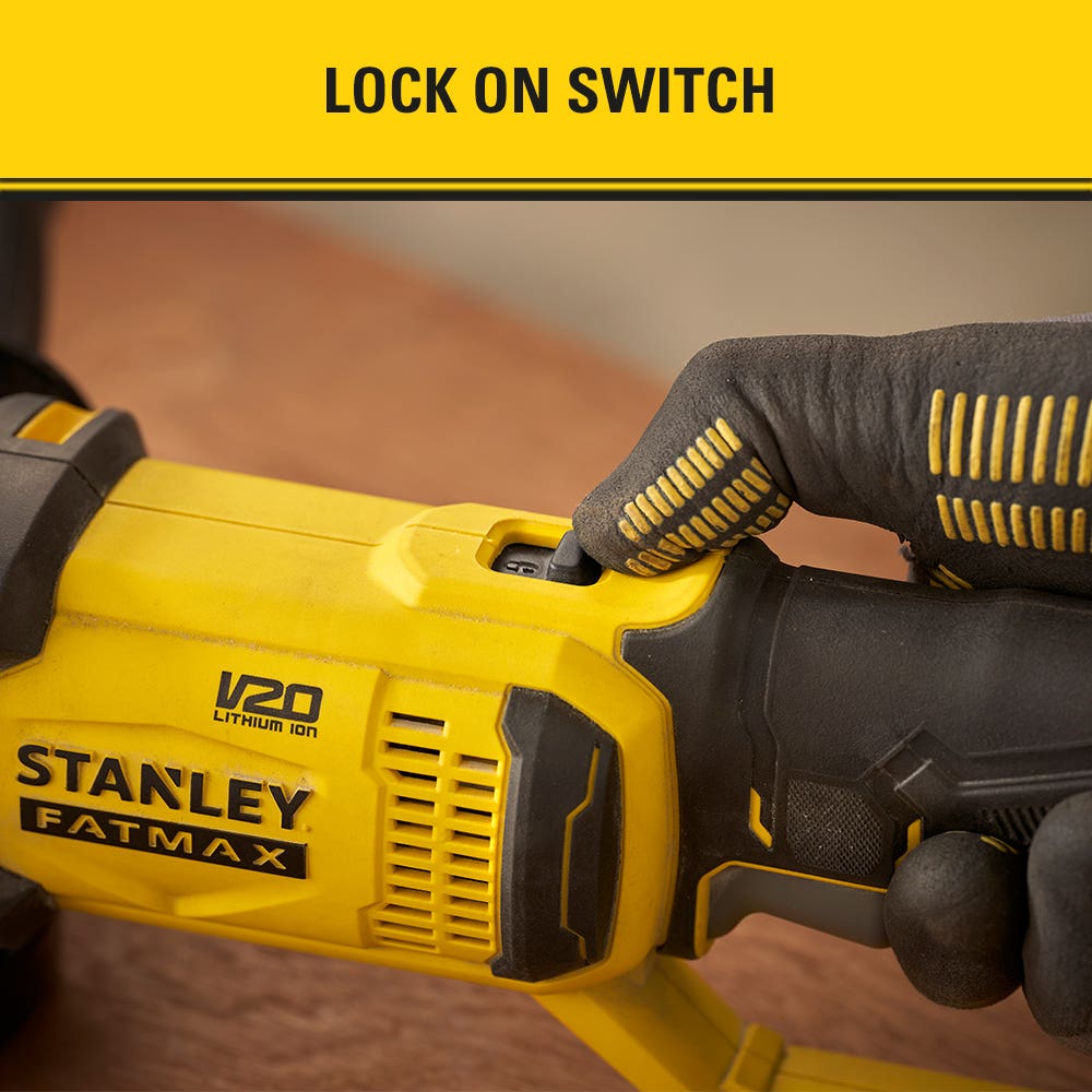 Lock On Switch