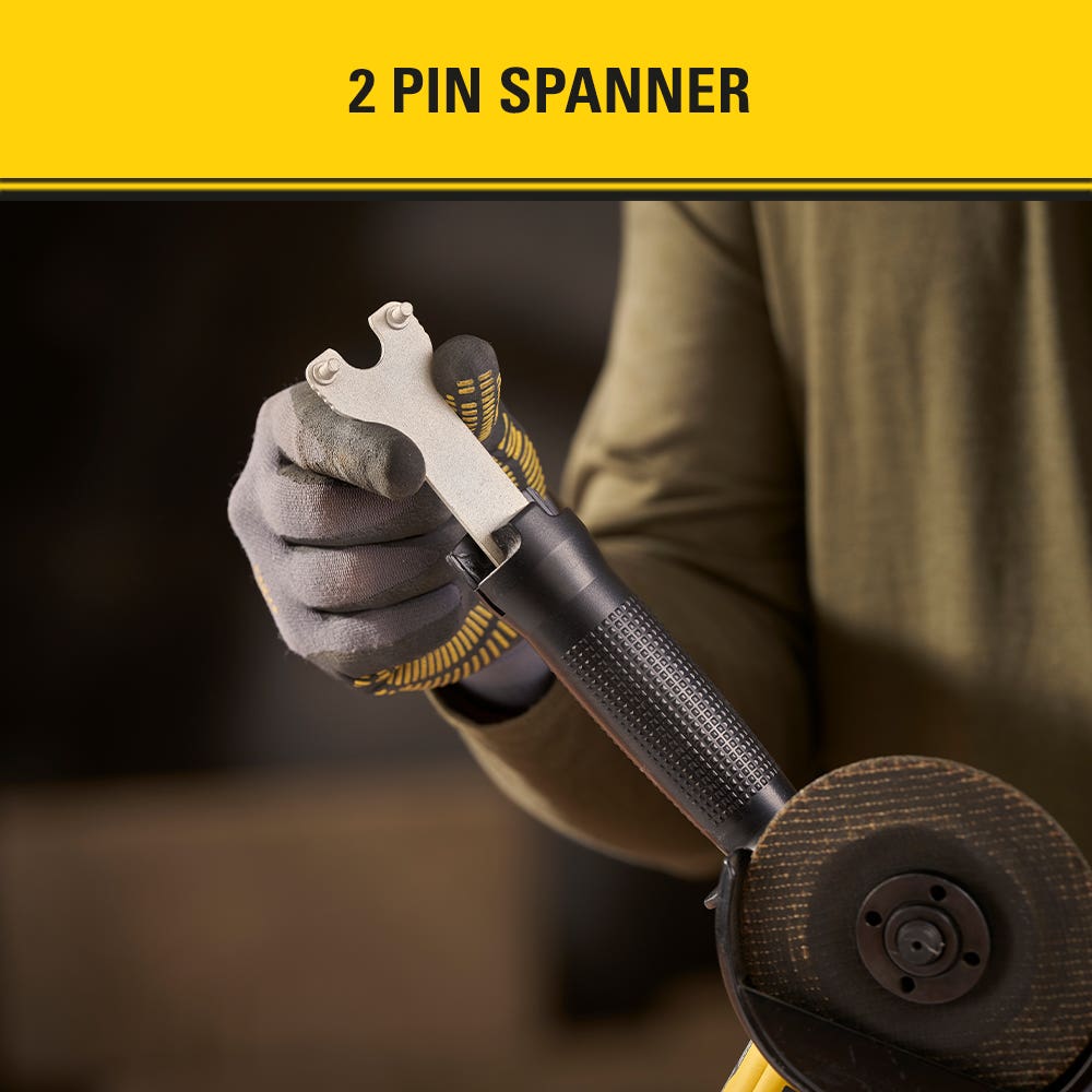 2 Pin Spanner