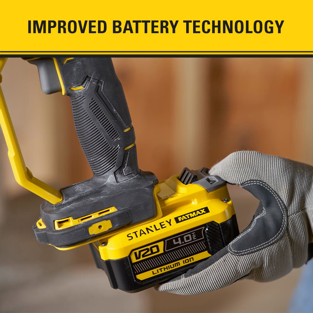Improved Battery Technology