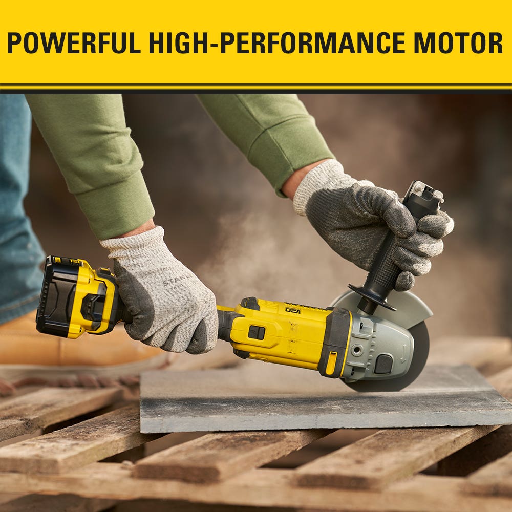 Powerful High-Performance Motor