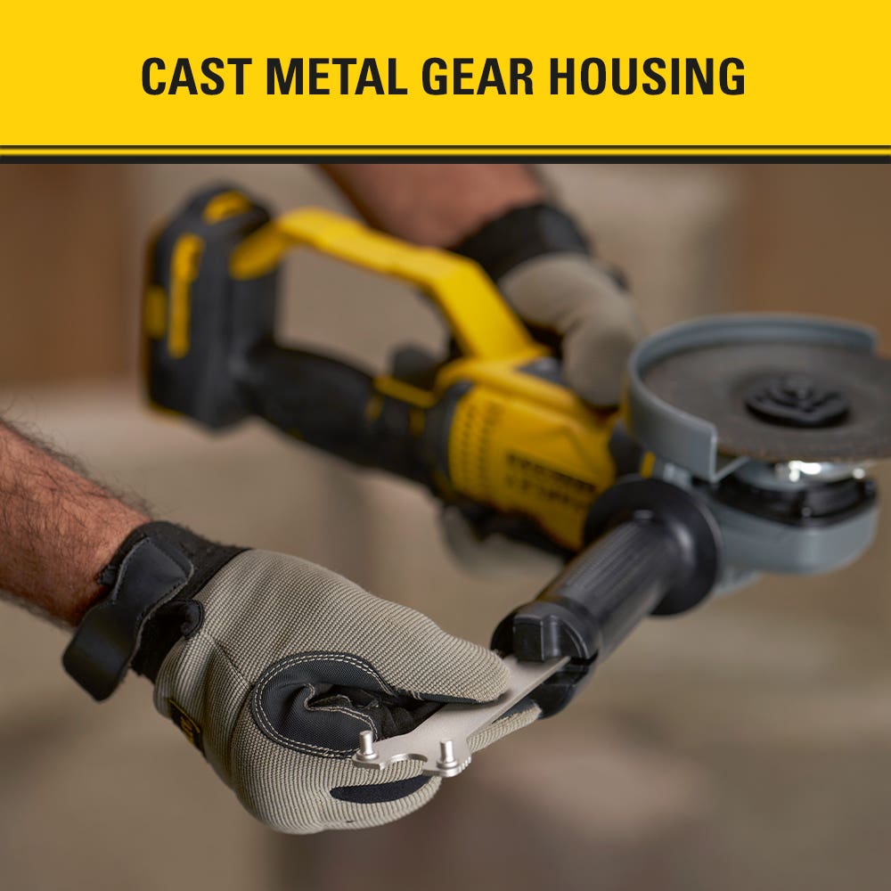 Cast Metal Gear Housing