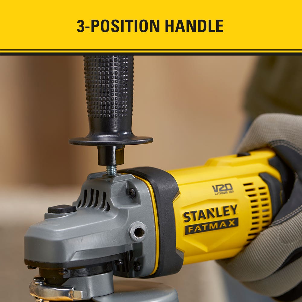 3 Position Handle