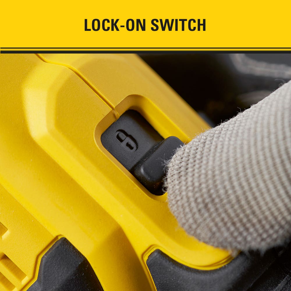 Lock-On Switch