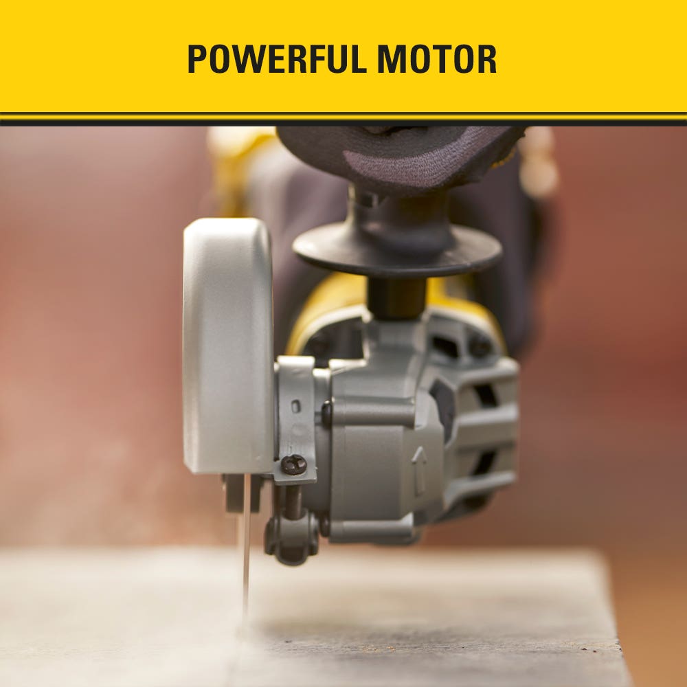 Powerful Motor